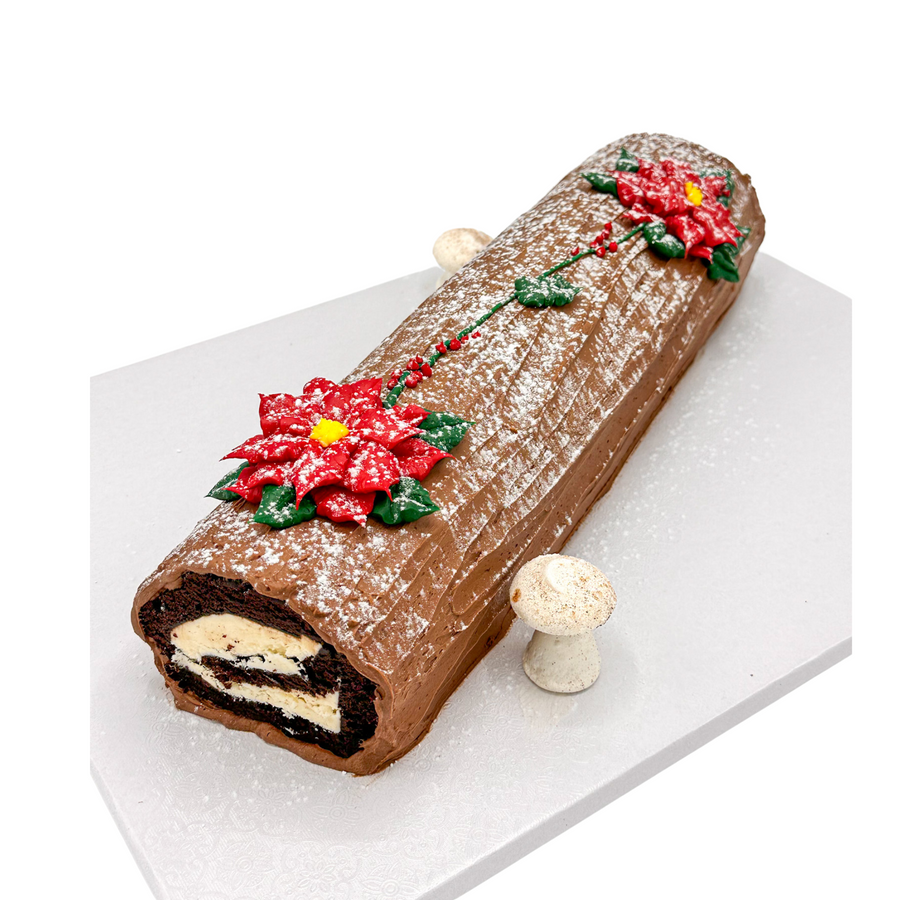 Buche de Noel