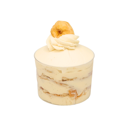 Banana Pudding Cup