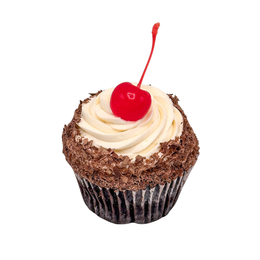 Black Forest Cupcake