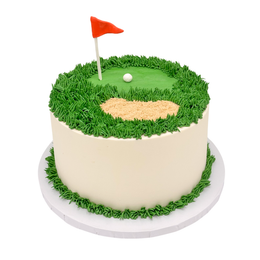 Golf Cake