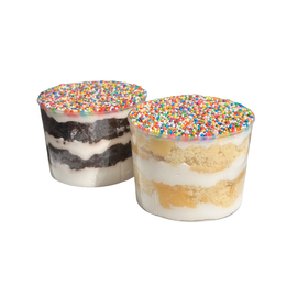 Chantilly Sprinkles Cake