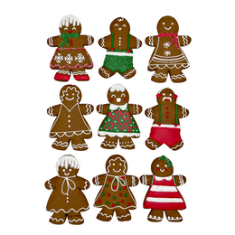 Gingerbread People