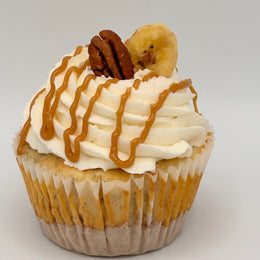 Bananas Foster Cheesecake Cup