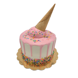 Ice Cream Drip