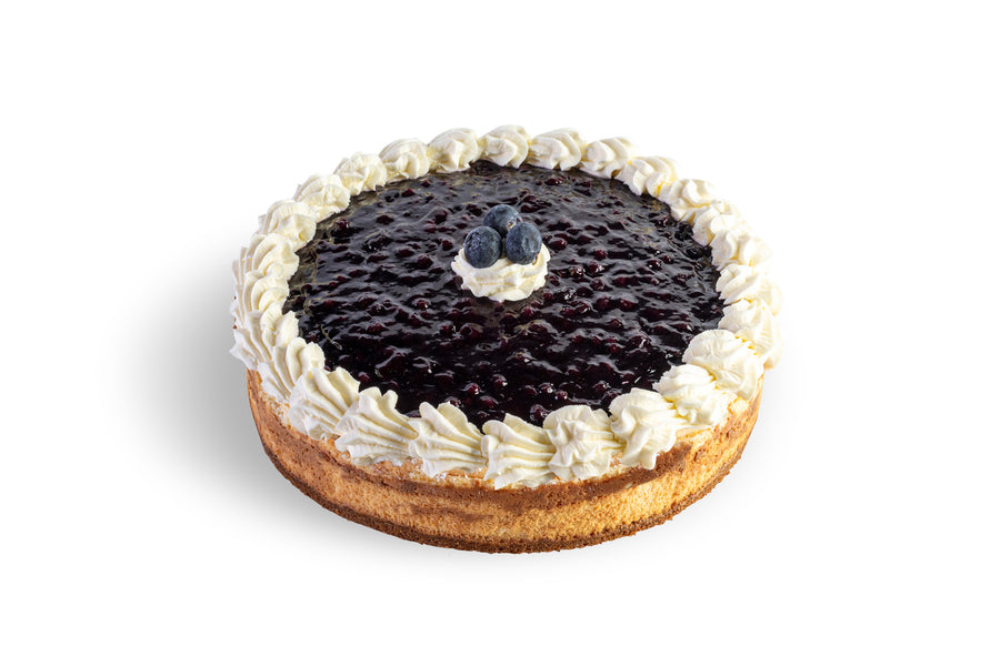 New York Cheesecake Blueberry