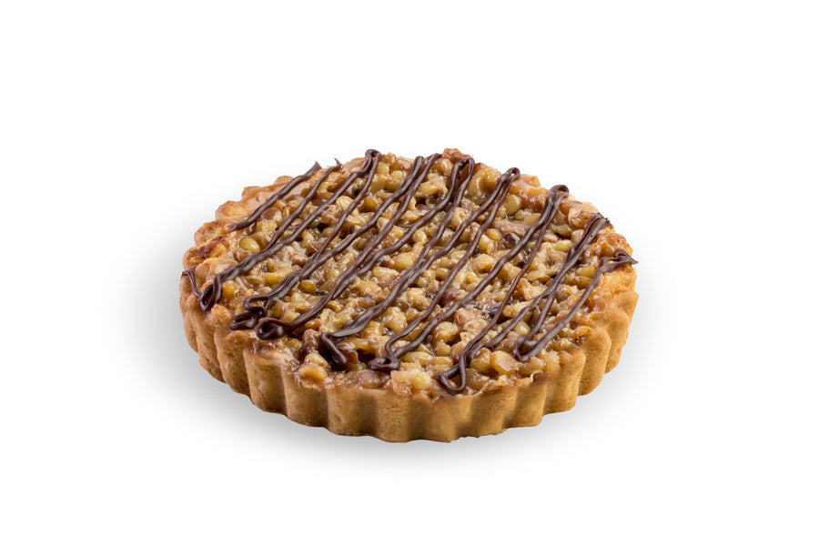 Caramel Nut Tart