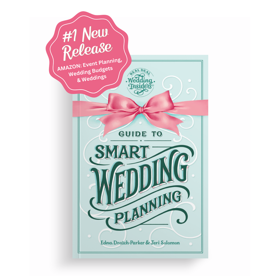 Real Deal Wedding Insiders - Guide to Smart Wedding Planning