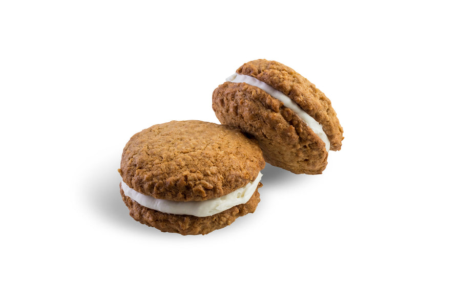 Oatmeal Whoopie Pie - Gluten Free