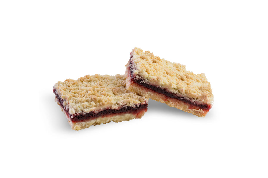 Raspberry Crumb - Gluten Free
