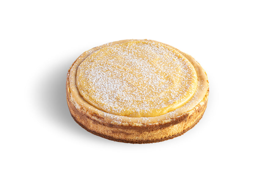 New York Cheesecake Lemon