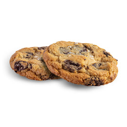 Not Your Grandma's Chocolate Chip Cookie