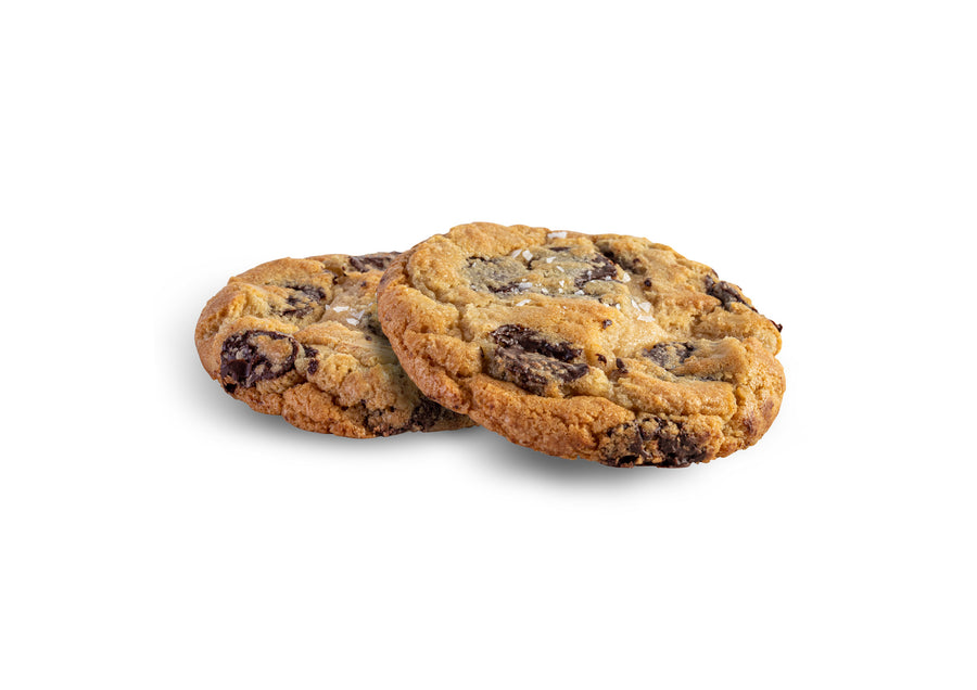 Not Your Grandma's Chocolate Chip Cookie