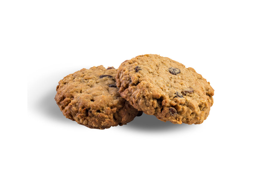 Oatmeal Raisin - Vegan
