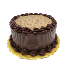 German Chocolate Cake