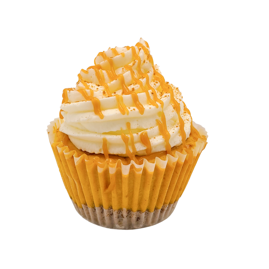 Pumpkin Cheesecake Cup
