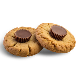 Peanut Butter Thumbprint PB Cup