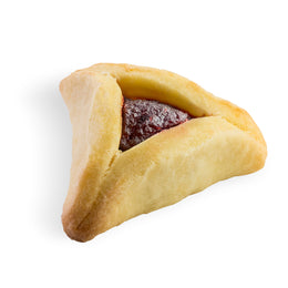 Raspberry Hamantaschen