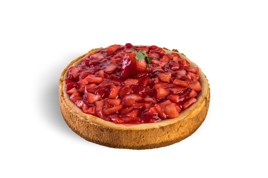 New York Cheesecake Strawberry