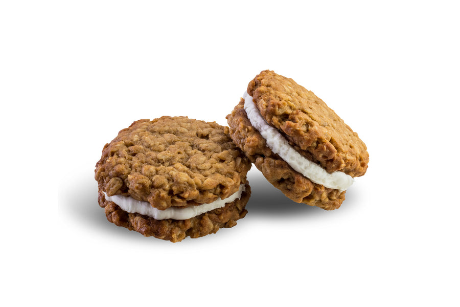 Oatmeal Whoopie Pie - Vegan